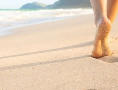 Καλοκαίρι και θάλασσα: Προσοχή στις μυκητιάσεις – Οι 6 κανόνες υγιεινής